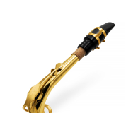 MusicMate Saksofon Altowy Es MM-D100 AmberTone - 1588235 - zdjęcie 9